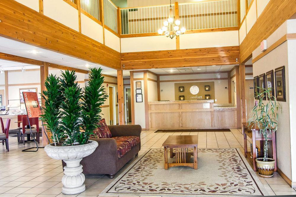 Country Inn & Suites By Radisson, Bend, Or Exterior foto