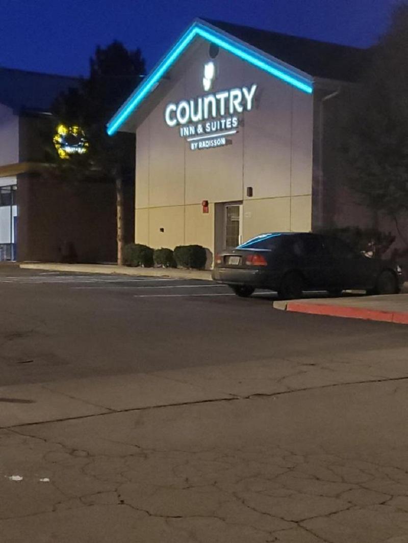 Country Inn & Suites By Radisson, Bend, Or Exterior foto