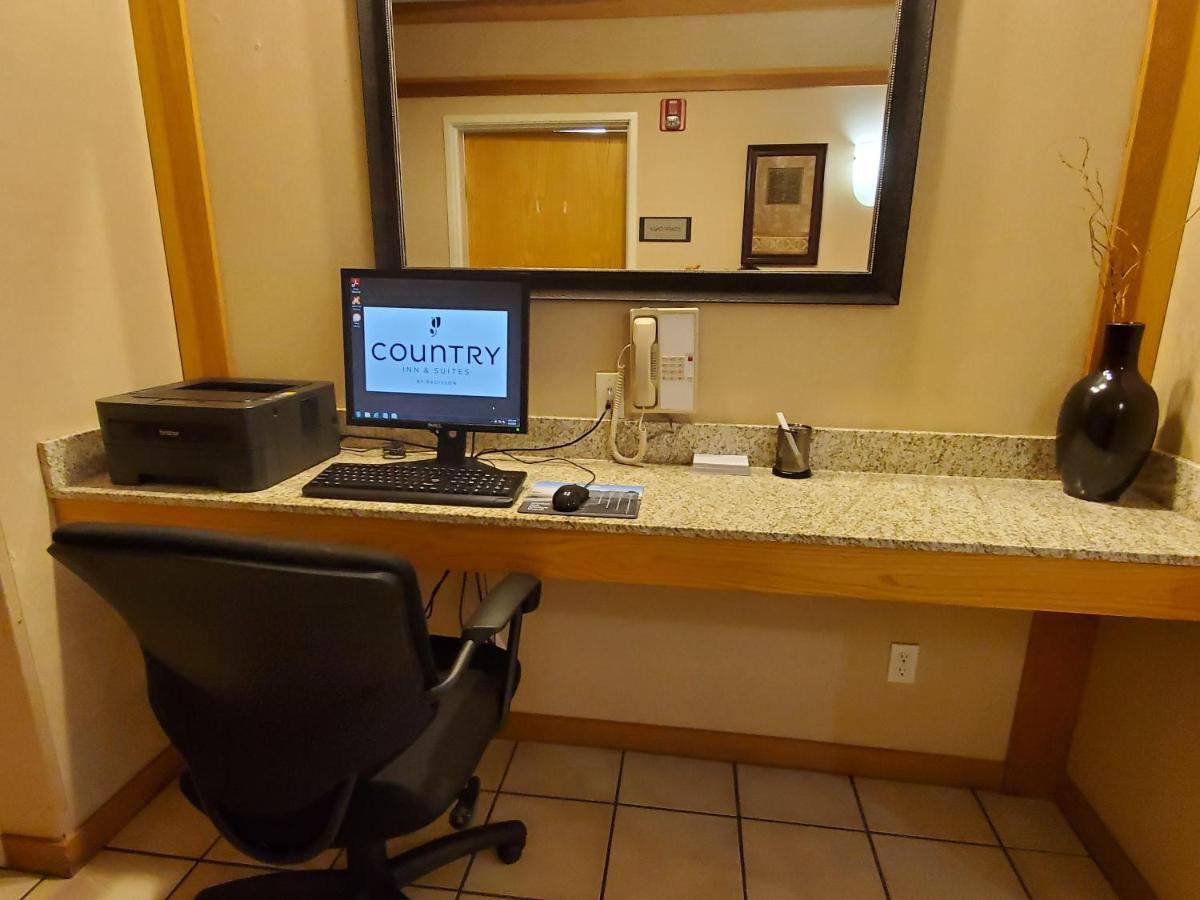 Country Inn & Suites By Radisson, Bend, Or Exterior foto